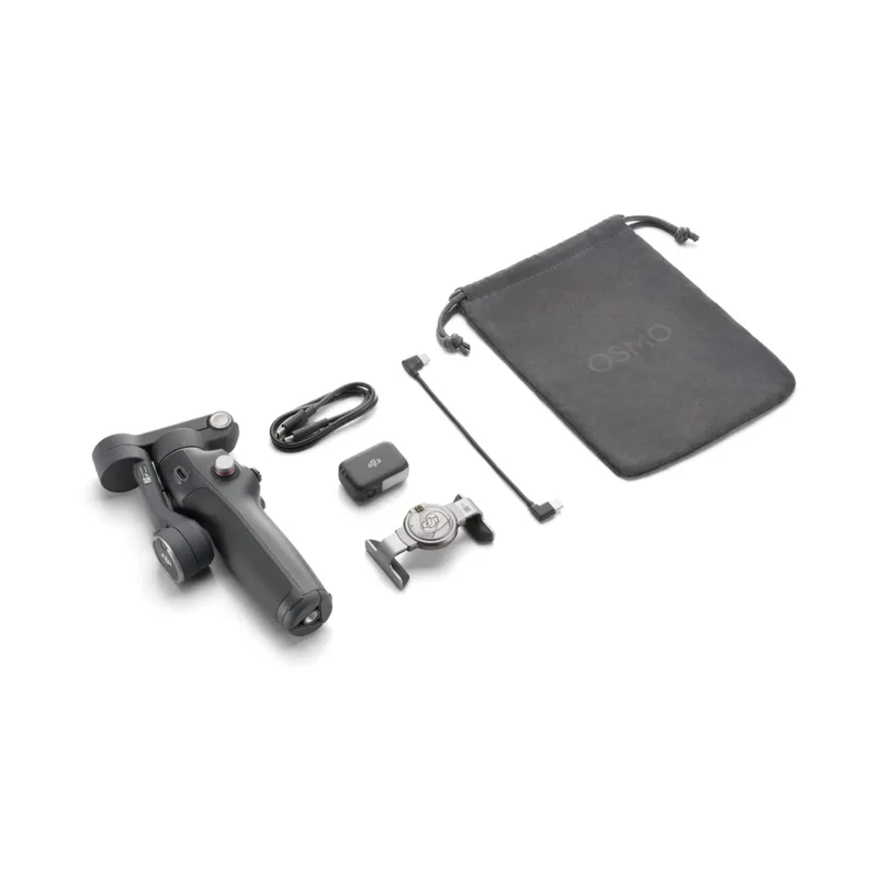 DJI Estabilizador Osmo Mobile 8, 6937224126817
