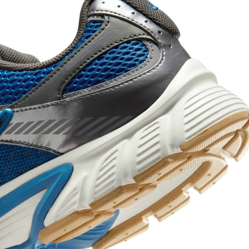 Nike Tenis V5 RNR Azul/Gris/Negro, para Hombre