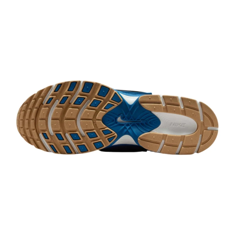 Nike Tenis V5 RNR Azul/Gris/Negro, para Hombre