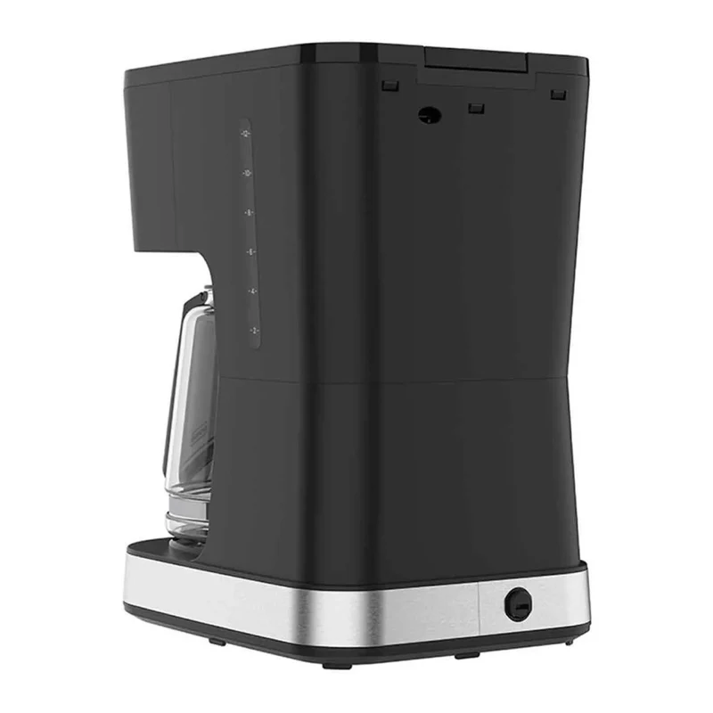 Black & Decker Cafetera Digital Programable 12 Tazas Café Craft, CM0322-0SDLA