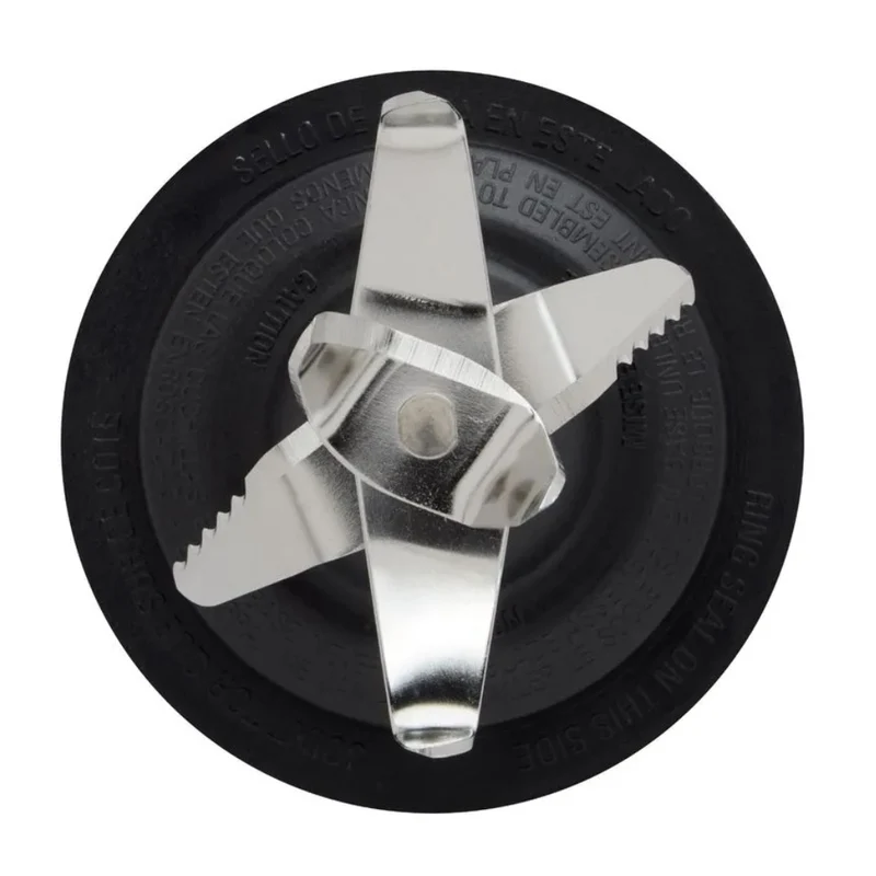 Black & Decker Licuadora Jarra de Vidrio 1.25 Litros Ice Crush, BL2209GBB-LA