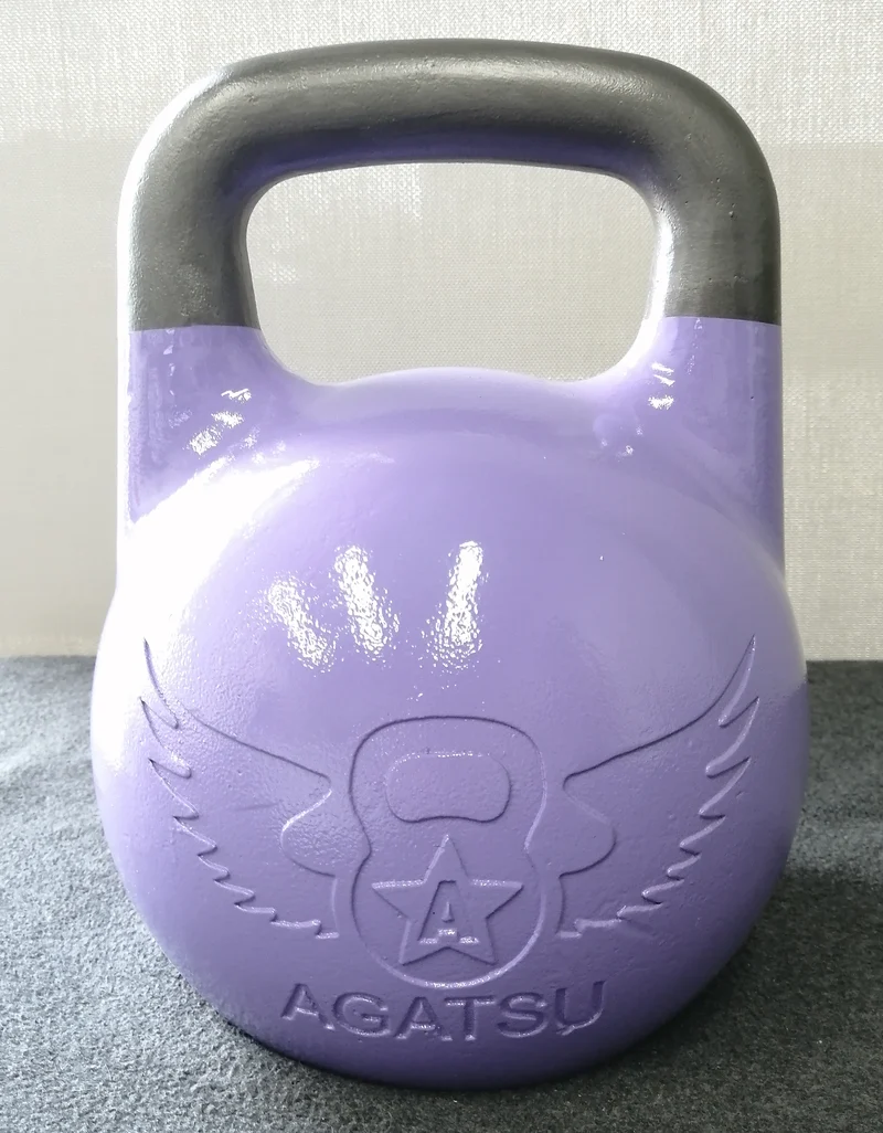 20KG AGATSU SPORT SERIES KETTLEBELL