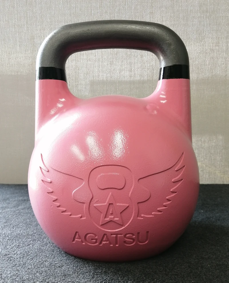 10KG AGATSU SPORT SERIES KETTLEBELL