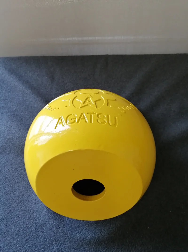 16KG AGATSU SPORT SERIES KETTLEBELL