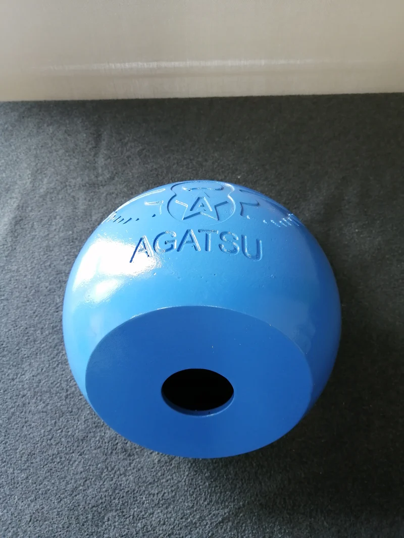 12KG AGATSU SPORT SERIES KETTLEBELL