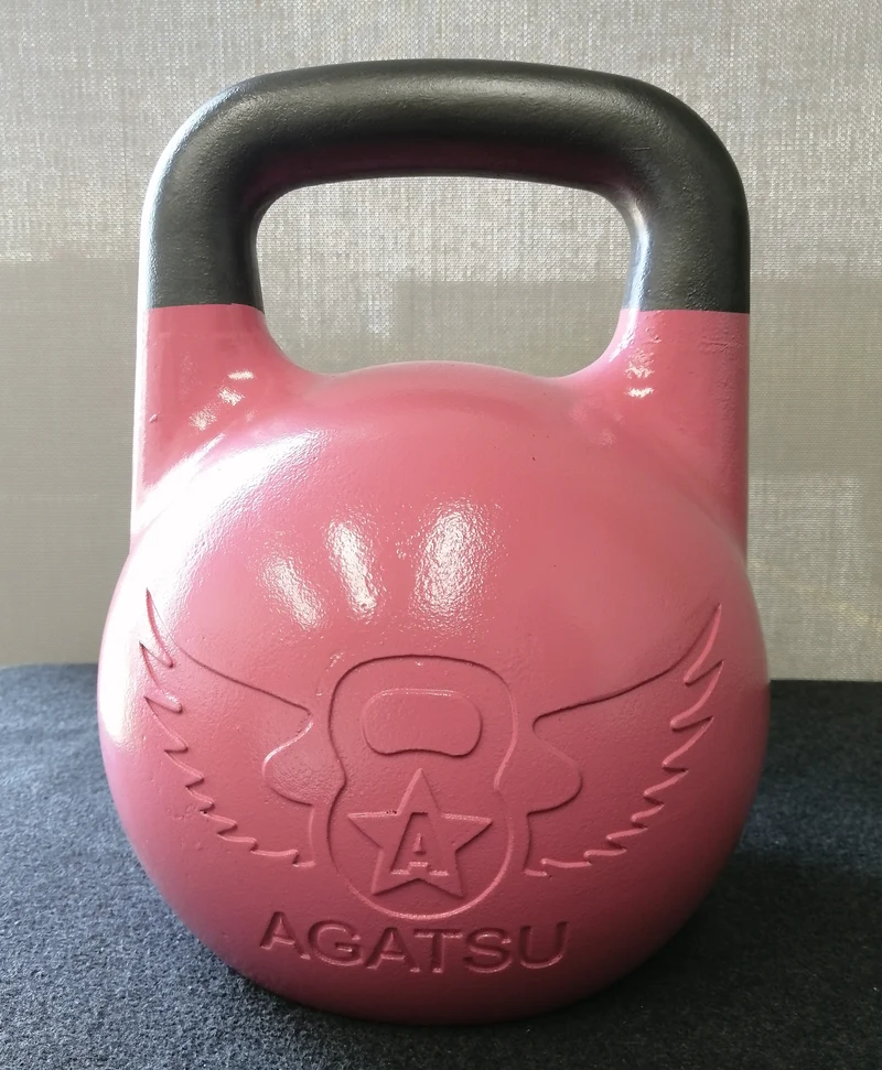 08KG AGATSU SPORT SERIES KETTLEBELL