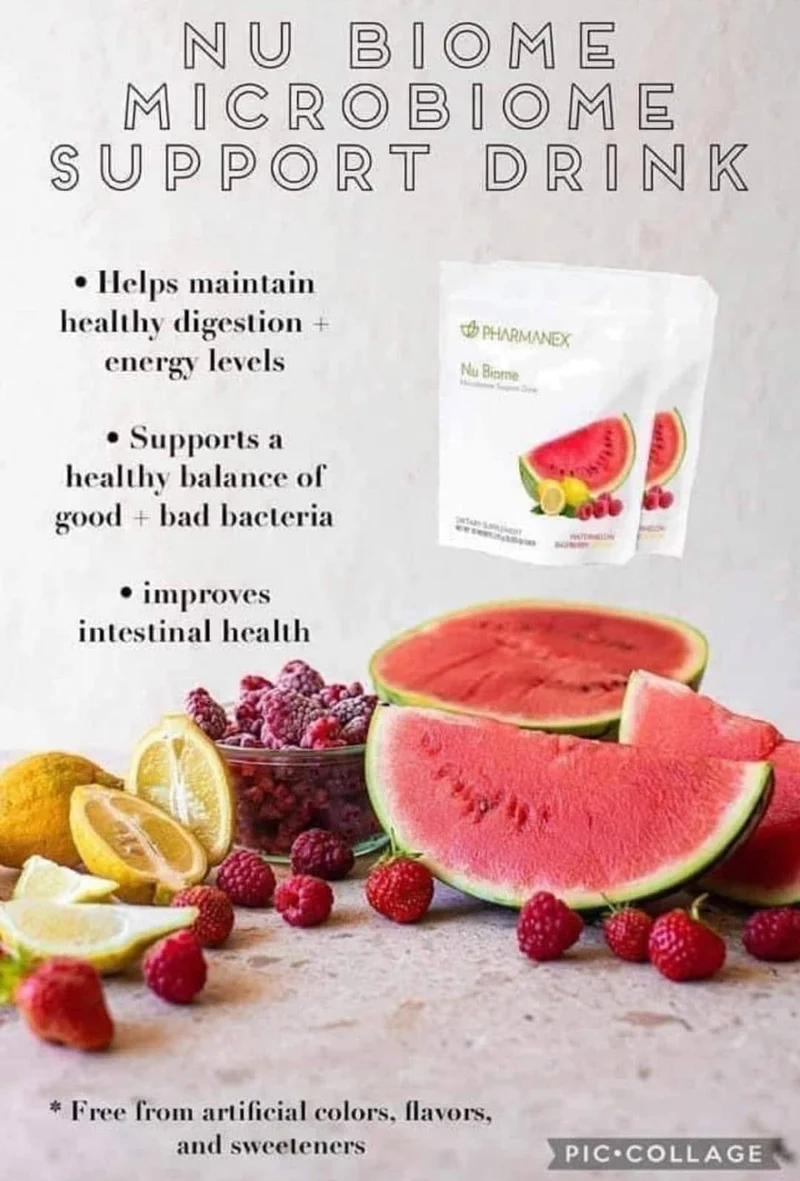 Nu Biome 30 day supply