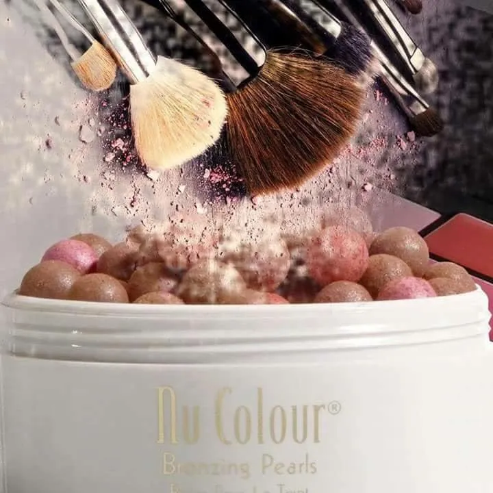 Nu Colour Bronzing Pearls