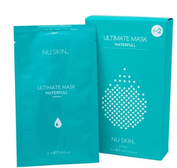 Ultimate Waterfull Mask - Total 8 per package
