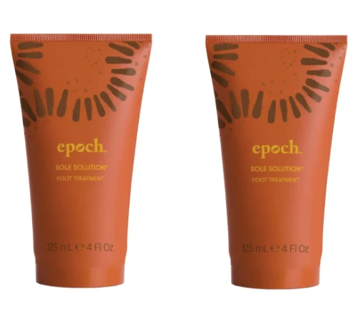 Epoch® Sole Solution® Foot Treatment Two Piece Package