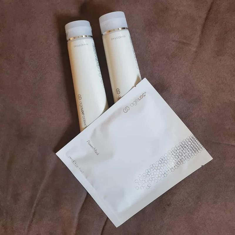 ageLOC® Dermatic Effects with FREE Power Facial Mask