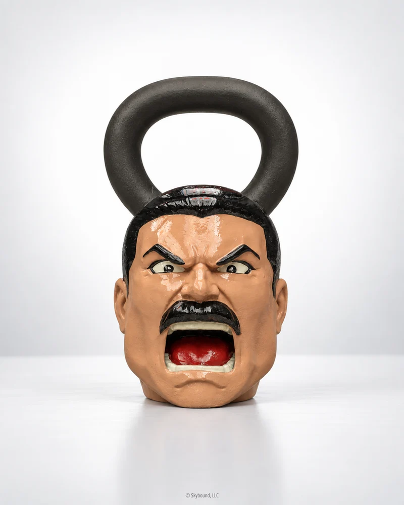 VILTRUM EMPIRE Hand-Painted Kettlebell Collectors Bundle 1 of 10