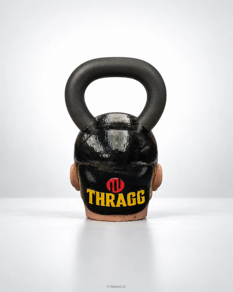 VILTRUM EMPIRE Hand-Painted Kettlebell Collectors Bundle 1 of 10