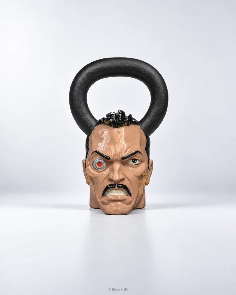 VILTRUM EMPIRE Hand-Painted Kettlebell Collectors Bundle 1 of 10