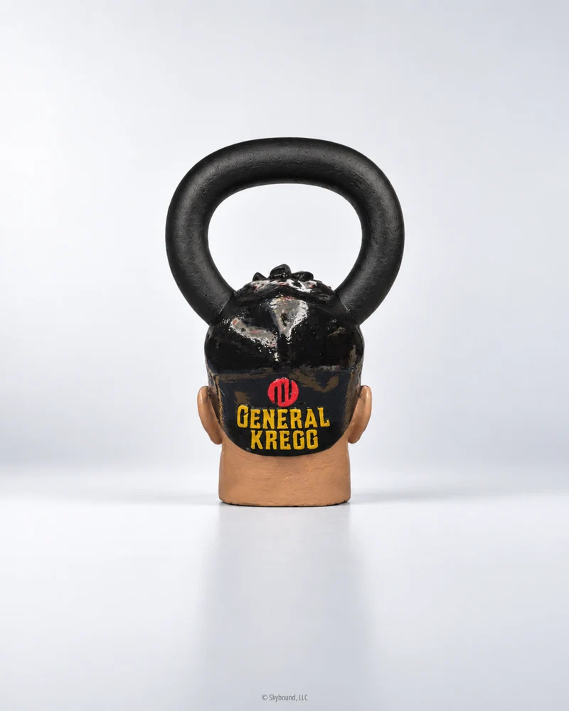 VILTRUM EMPIRE Hand-Painted Kettlebell Collectors Bundle 1 of 10