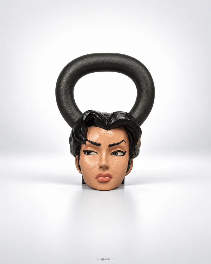 VILTRUM EMPIRE Hand-Painted Kettlebell Collectors Bundle 1 of 10