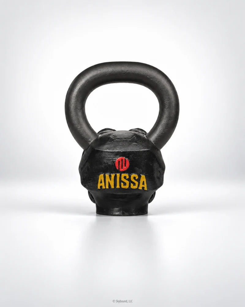 VILTRUM EMPIRE Hand-Painted Kettlebell Collectors Bundle 1 of 10