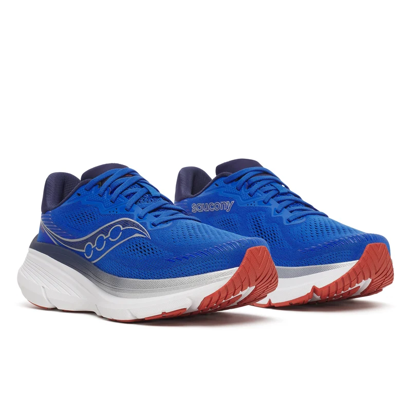 Saucony Guide 19, Laufschuhe, Herren, Lapis/Naval