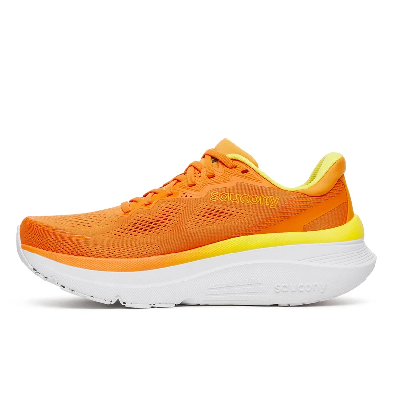 Saucony Guide 19, Laufschuhe, Herren, Fuego/Cyber