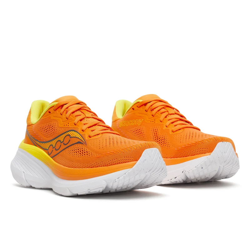 Saucony Guide 19, Laufschuhe, Herren, Fuego/Cyber
