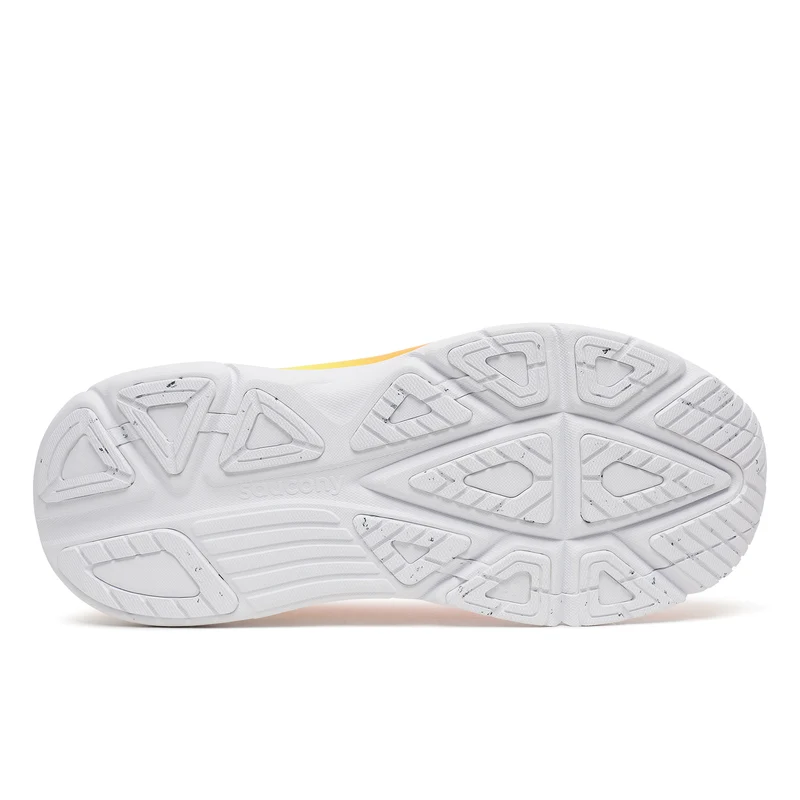 Saucony Guide 19, Laufschuhe, Herren, Fuego/Cyber