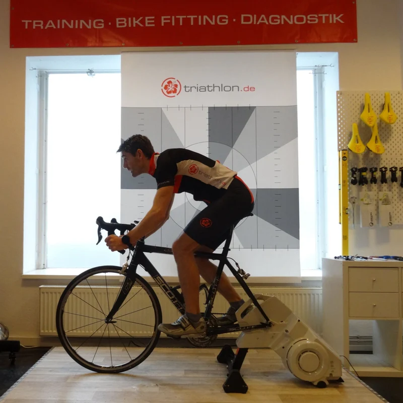 Trainerausbildung: triathlon.de BIKE FITTER am 16.+17.01.2027 Köln