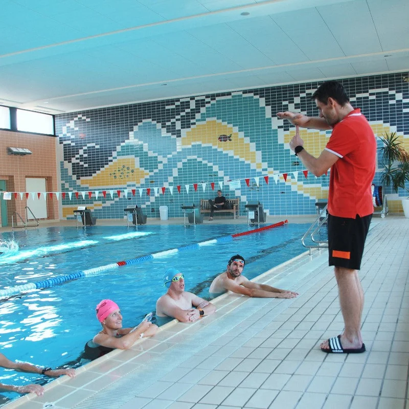 Kompakt-Schwimmseminar: München am 18.10.2026 - Hallenbad am Jagdfeldring (Haar)