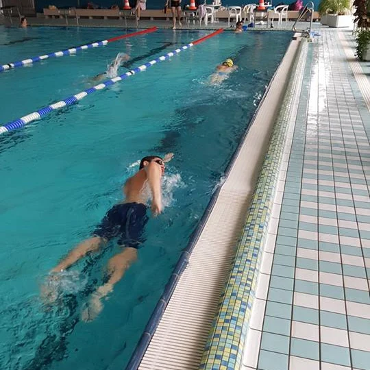 Kompakt-Schwimmseminar: München am 18.10.2026 - Hallenbad am Jagdfeldring (Haar)