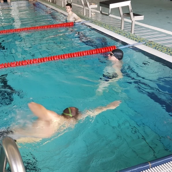 Kompakt-Schwimmseminar: München am 18.10.2026 - Hallenbad am Jagdfeldring (Haar)