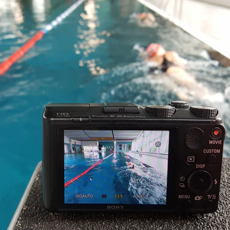 Kompakt-Schwimmseminar: München am 18.10.2026 - Hallenbad am Jagdfeldring (Haar)