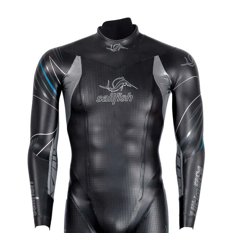Sailfish Ultimate IPS Plus 4, Neoprenanzug, Wetsuit, Herren, 2026