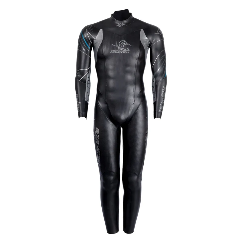 Sailfish Ultimate IPS Plus 4, Neoprenanzug, Wetsuit, Herren, 2026