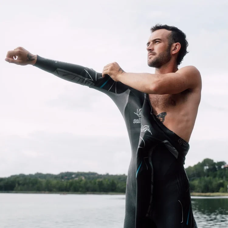 Sailfish Ultimate IPS Plus 4, Neoprenanzug, Wetsuit, Herren, 2026