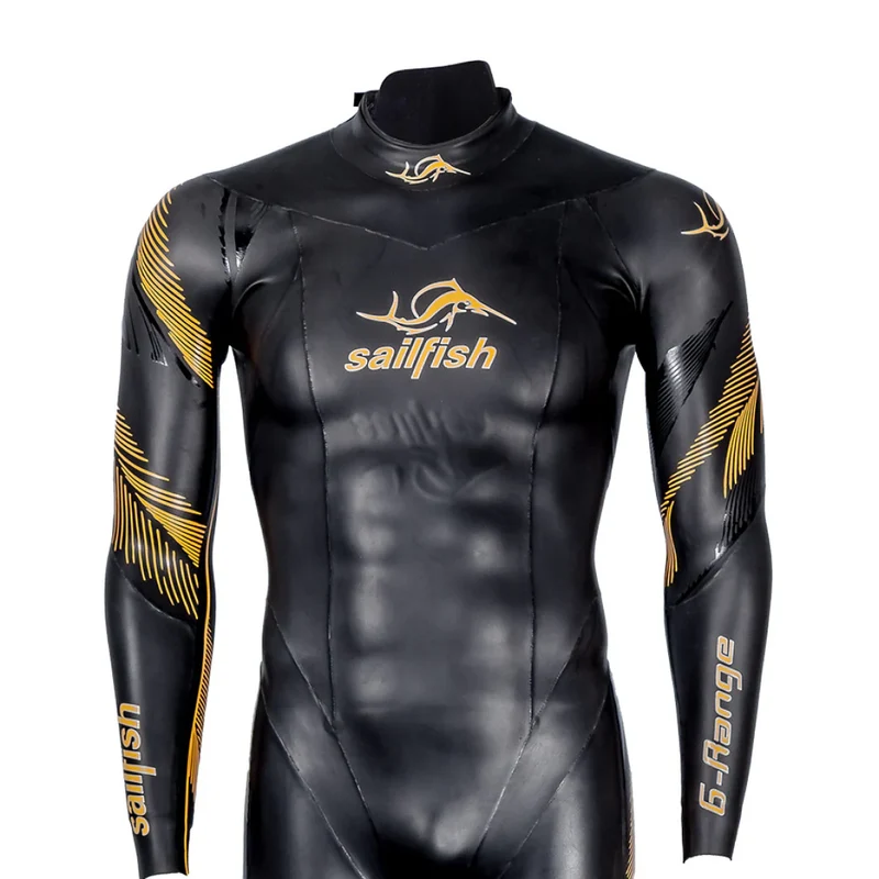 Sailfish G-Range 9, Neoprenanzug, Wetsuit, Herren, 2026