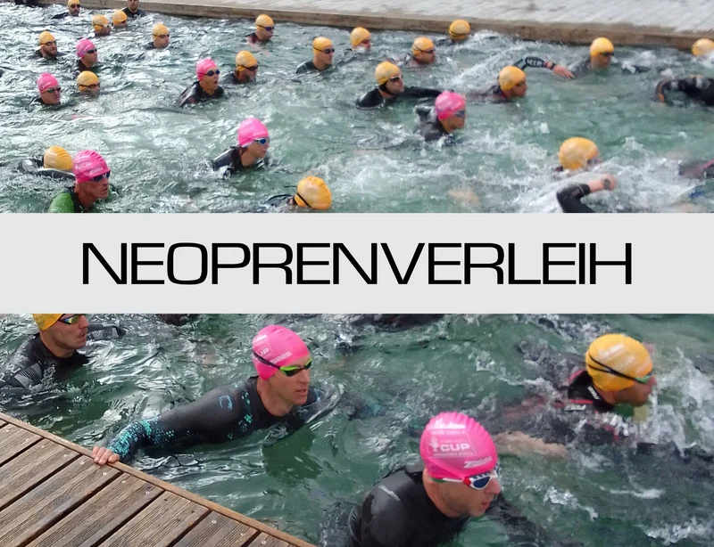 Neoprenverleih beim Ostseeman für den 02.08.2026