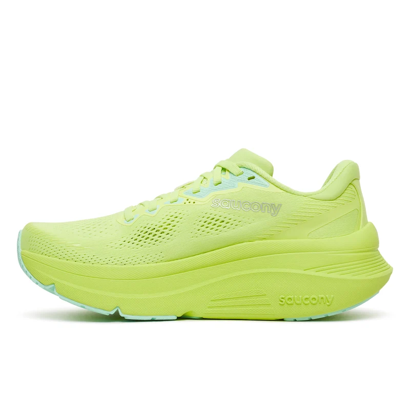 Saucony Guide 19, Laufschuhe, Damen, Tart/Tint