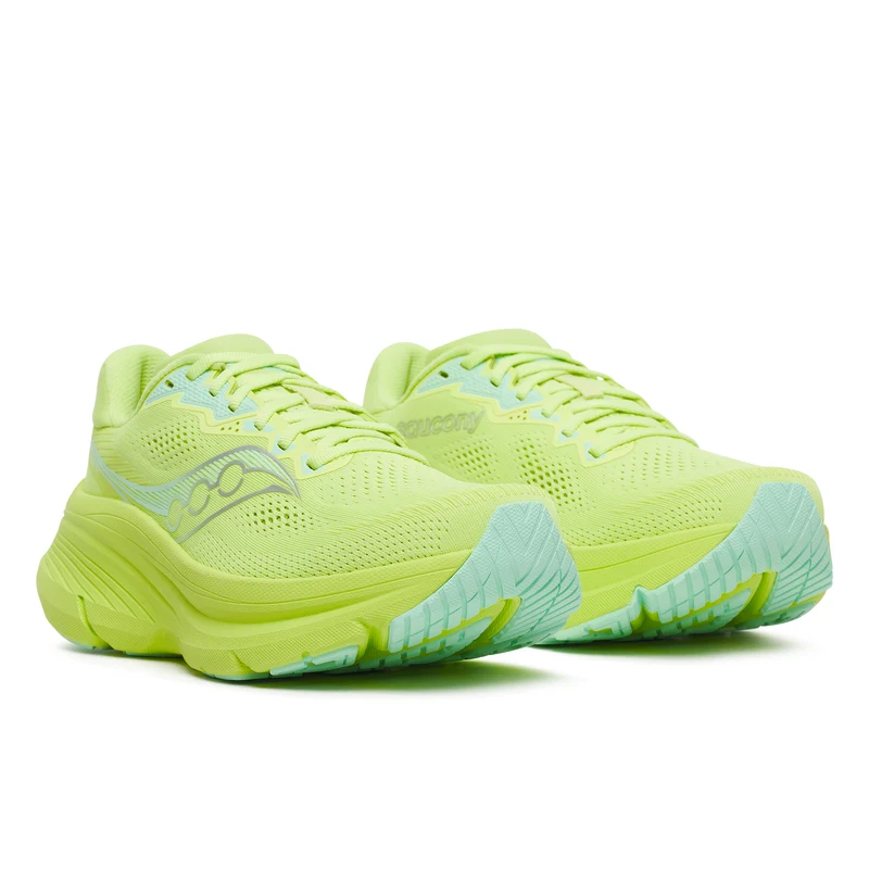 Saucony Guide 19, Laufschuhe, Damen, Tart/Tint