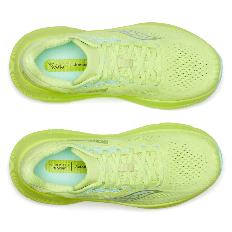 Saucony Guide 19, Laufschuhe, Damen, Tart/Tint