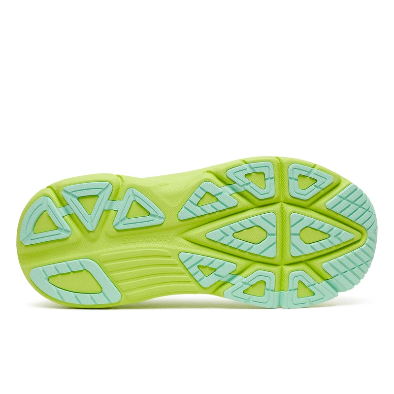 Saucony Guide 19, Laufschuhe, Damen, Tart/Tint