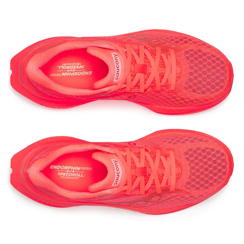 Saucony Endorphin Speed 5, Laufschuhe, Damen, Vizired