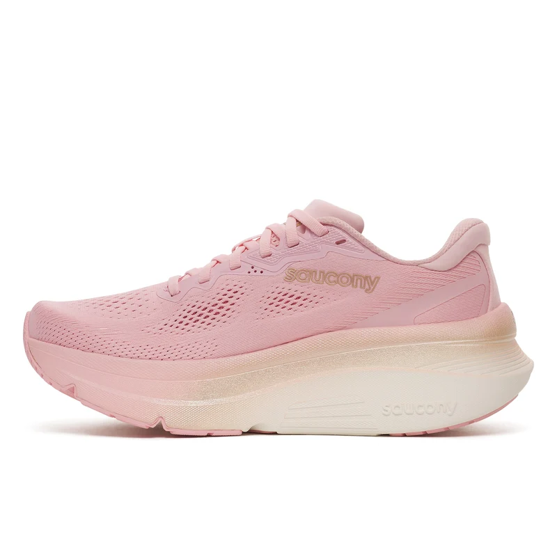 Saucony Guide 19, Laufschuhe, Damen, Touch/Ivory