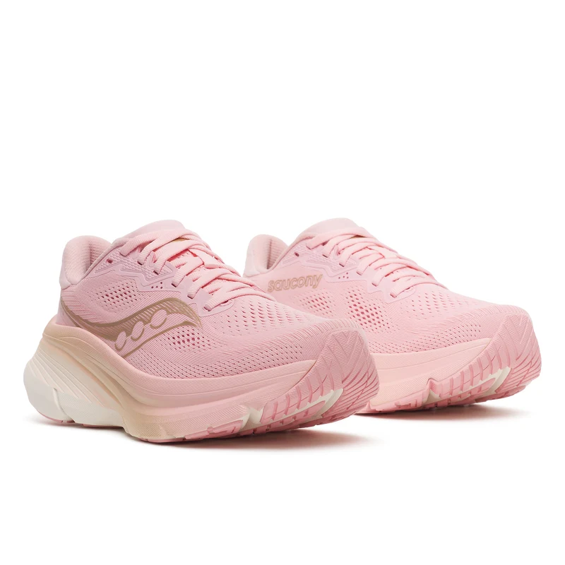 Saucony Guide 19, Laufschuhe, Damen, Touch/Ivory
