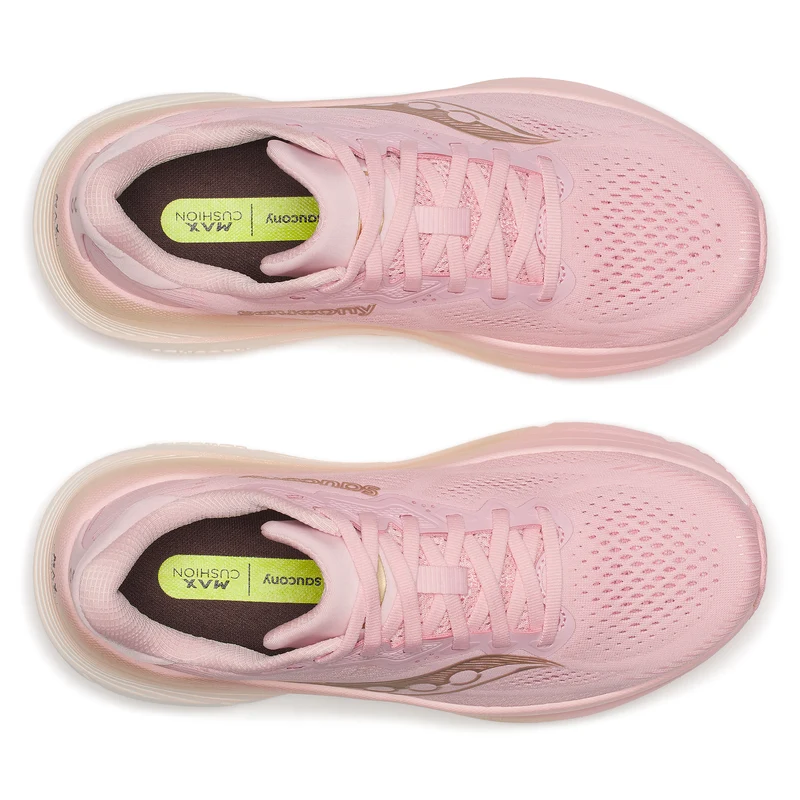 Saucony Guide 19, Laufschuhe, Damen, Touch/Ivory