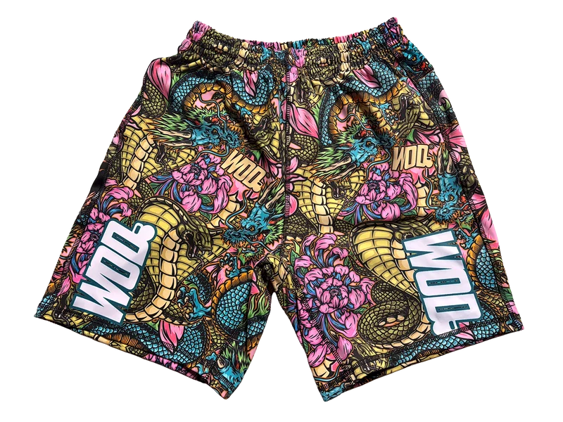 Shorts Basic Unisex SAMURAI | WOD