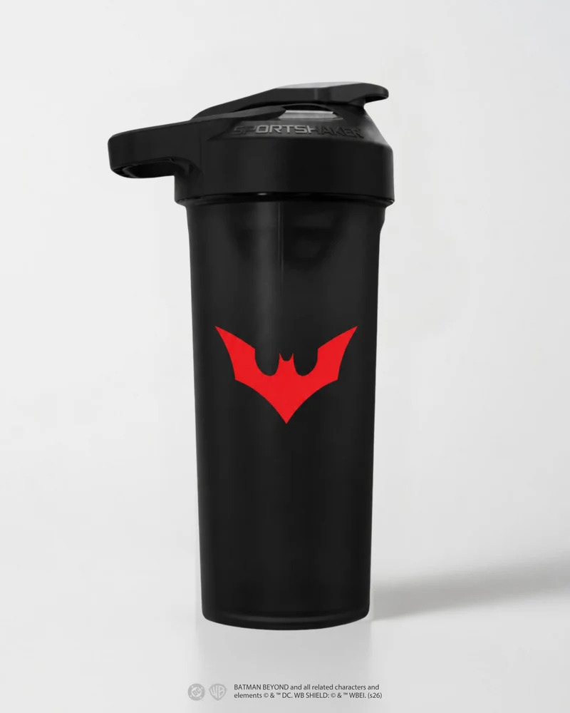 Officially Licensed Shaker Bottle Variety 4-Pack