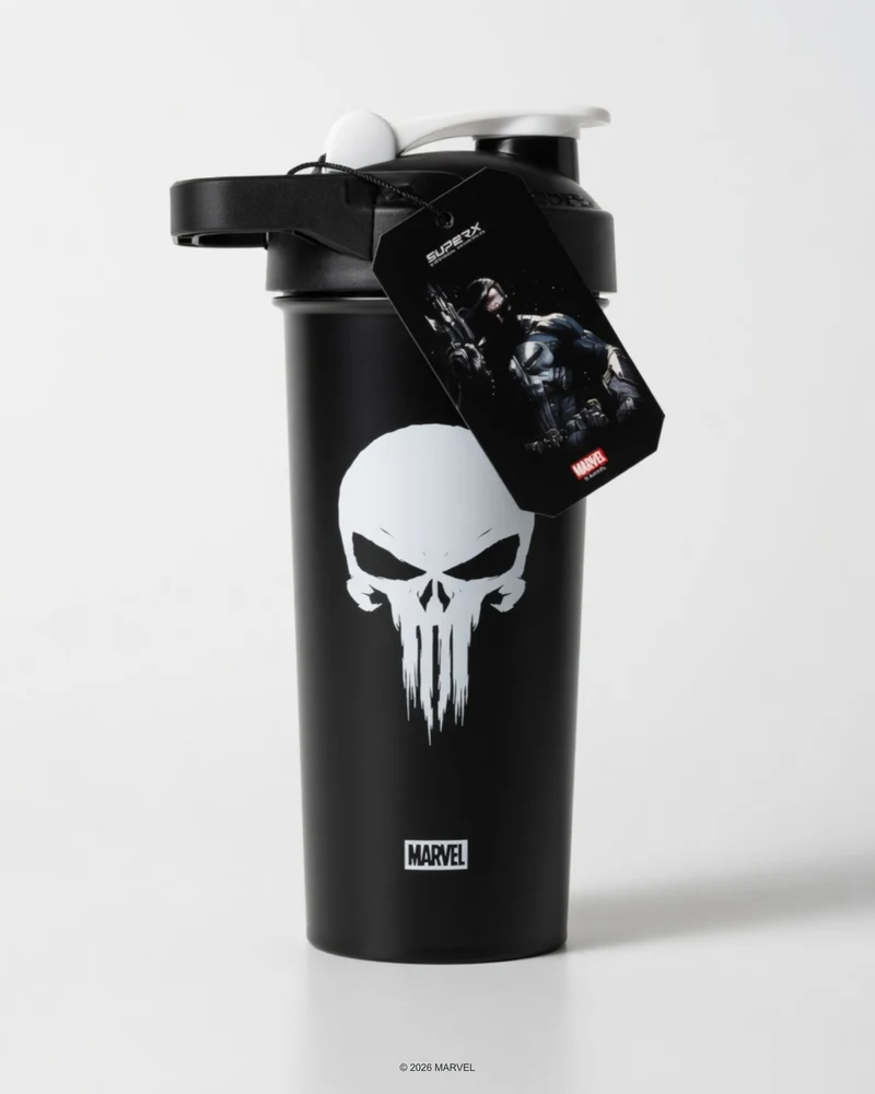 Officially Licensed Shaker Bottle Variety 4-Pack