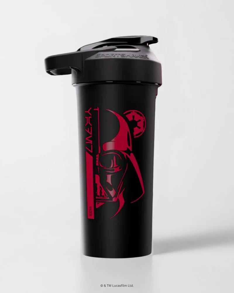 Officially Licensed Shaker Bottle Variety 4-Pack