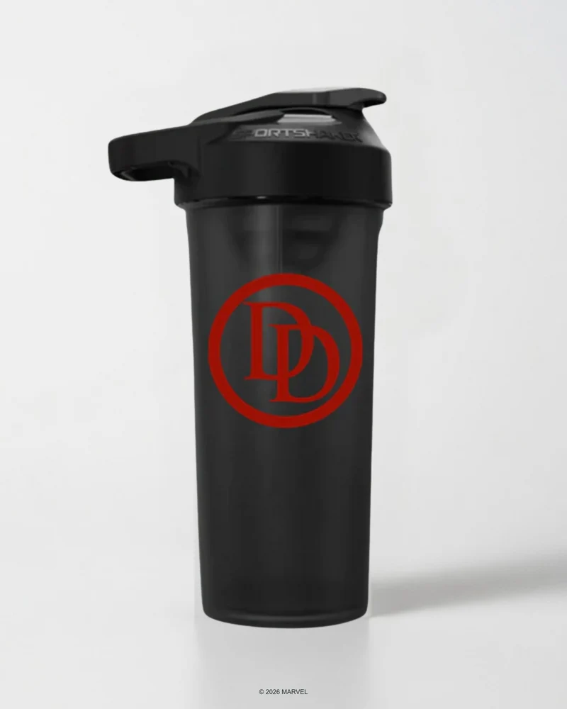 Officially Licensed Shaker Bottle Variety 4-Pack