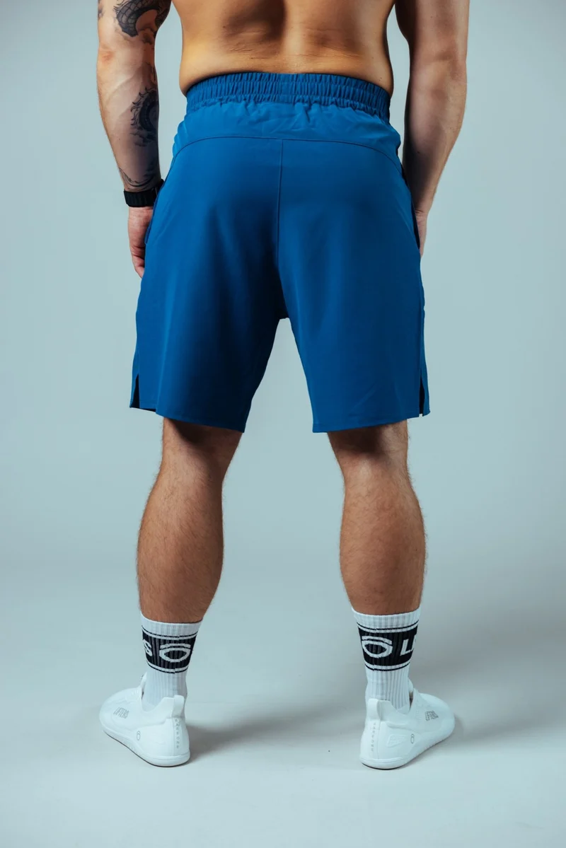 Raw Gym Shorts - Regular Cut