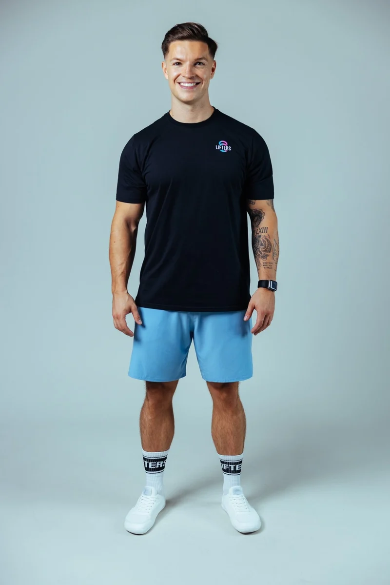 Raw Gym Shorts - Regular Cut